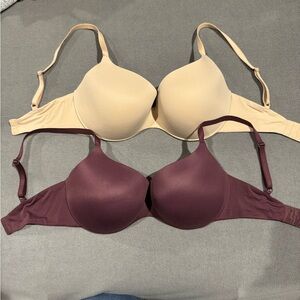 2 Auden Bras